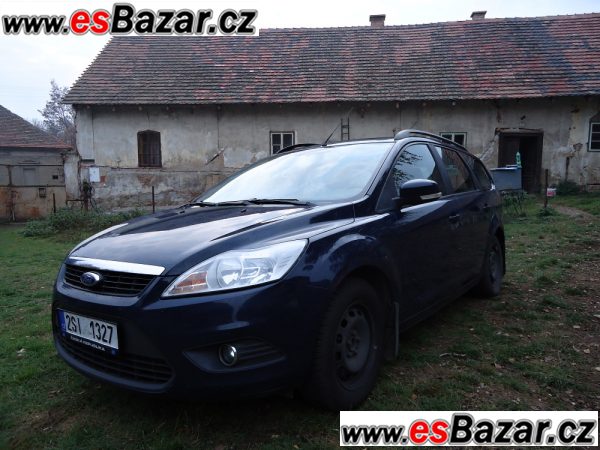 Prodej, Ford Focus 1.6 TDCi, kombi – fotografie 4