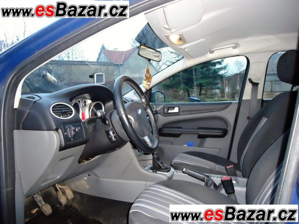 Prodej, Ford Focus 1.6 TDCi, kombi – fotografie 5