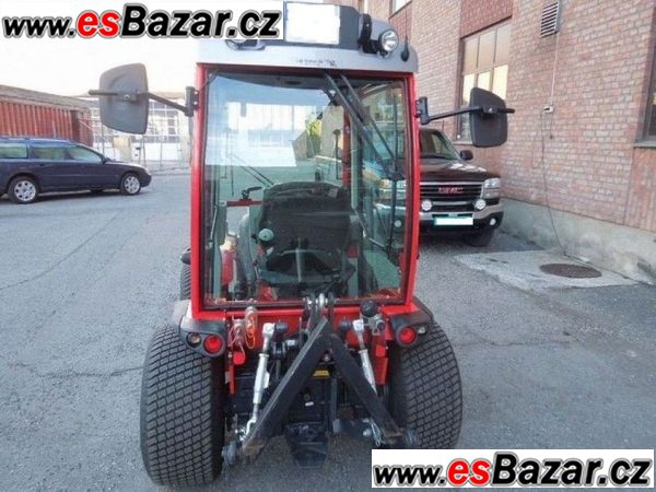 Antonio Carraro TTR 4400 – fotografie 2