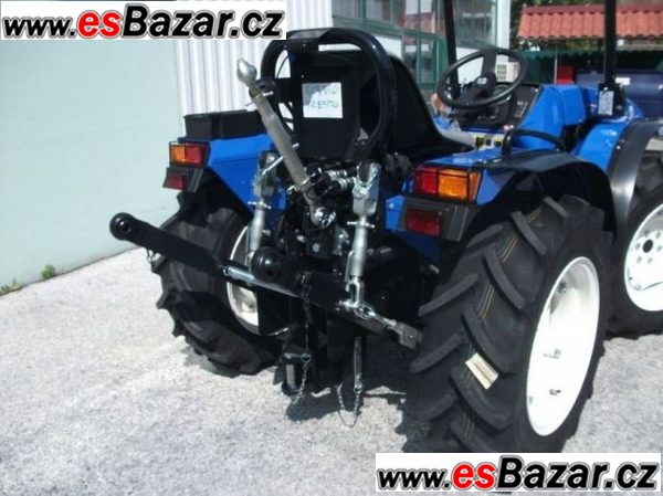 NEW HOLLAND TI 4.50 – fotografie 2