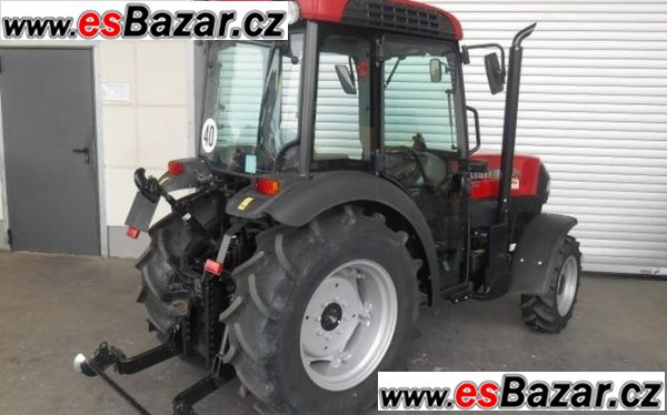 Case IH Quantum JX 75 N – fotografie 2