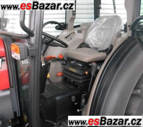 Case IH Quantum JX 75 N – fotografie 3