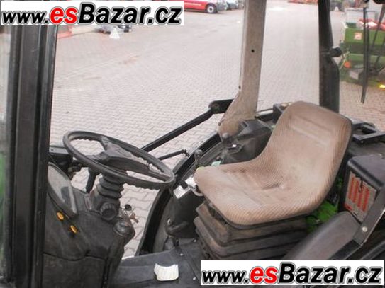 Deutz-Fahr Agrocompact F70 – fotografie 2