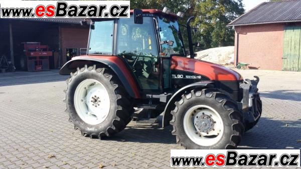 New Holland TL 90 – fotografie 1