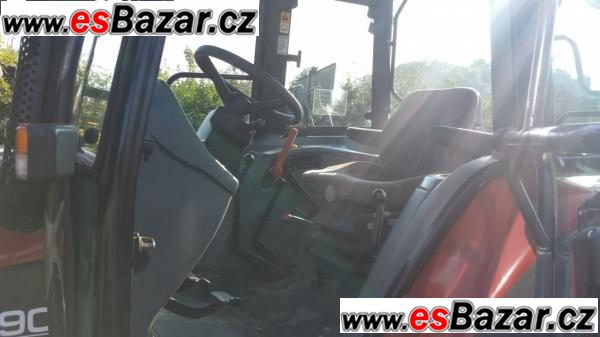 New Holland TL 90 – fotografie 3