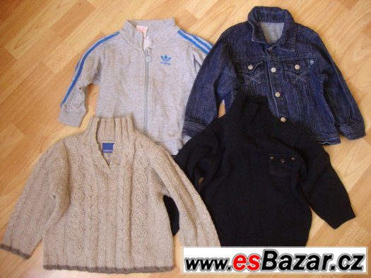 Set oblečení – fotografie 3