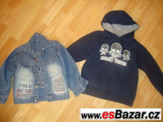 mix oblečení – fotografie 1