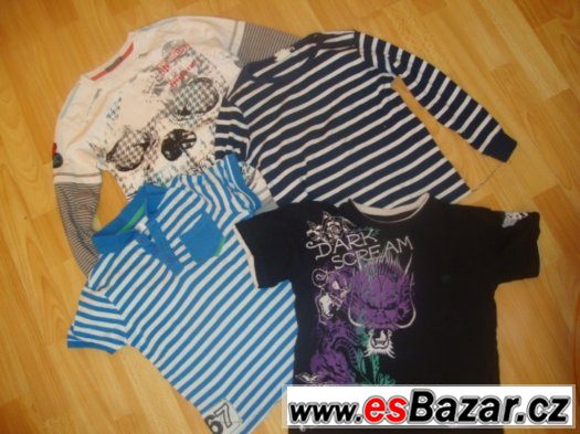 mix oblečení – fotografie 4