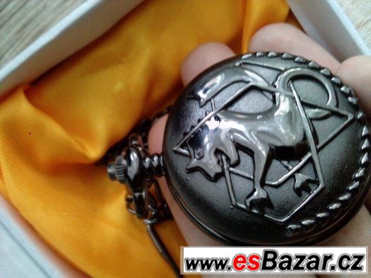 Hodinky Fullmetal Alchemist – fotografie 1