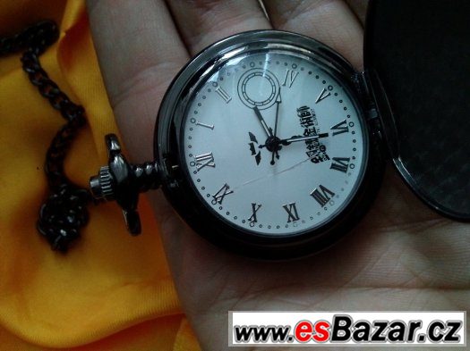 Hodinky Fullmetal Alchemist – fotografie 3