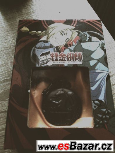 Hodinky Fullmetal Alchemist – fotografie 5
