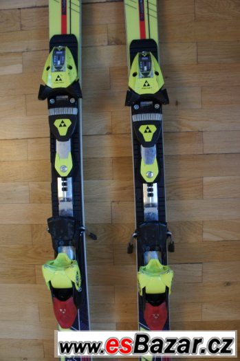 lyže FISCHER RC4 Worldcup GS 170 cm R>17 – fotografie 4
