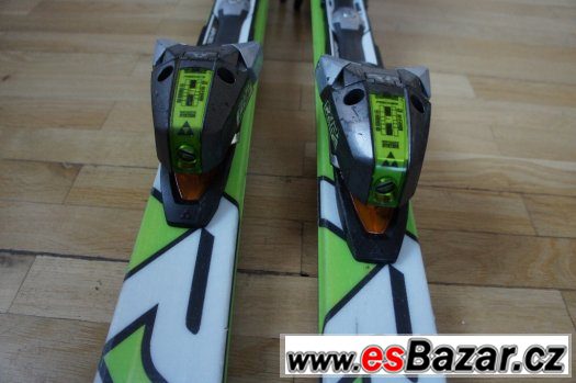 lyže Fischer RX9 180 cm + vázáná Fischer FX12 – fotografie 4