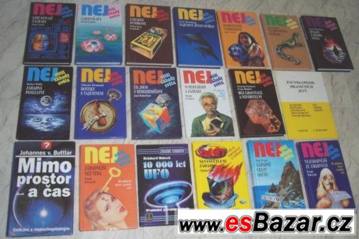 19 x NEJ Záhady – fotografie 1