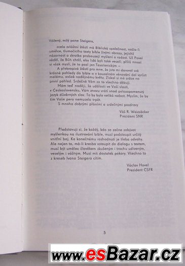Bible v kresbách – fotografie 3