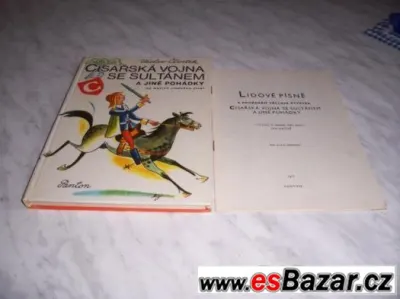 Císařská vojna se sultánem a jiné pohádky