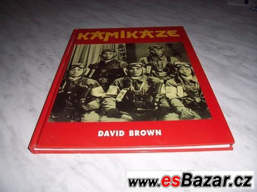 Kamikaze – fotografie 1