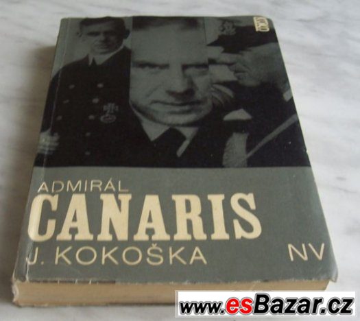 Admirál Canaris – fotografie 1