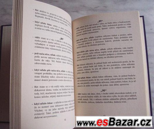 Číselný snář – fotografie 3