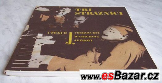 Čtení o J.Voskovcovi,Werichovi,Ježkovi – fotografie 1