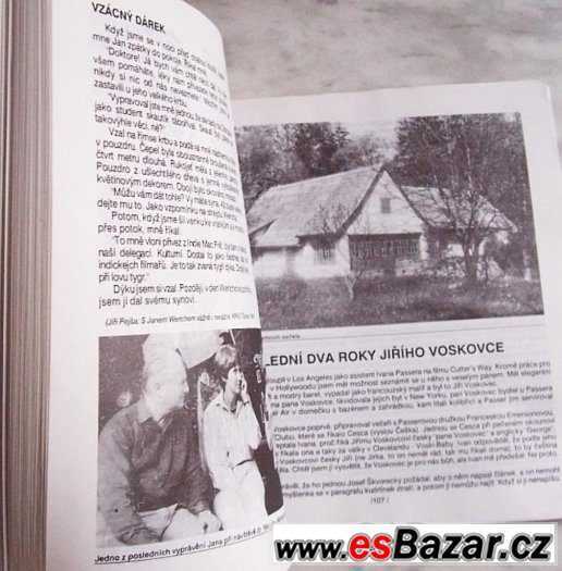 Čtení o J.Voskovcovi,Werichovi,Ježkovi – fotografie 2