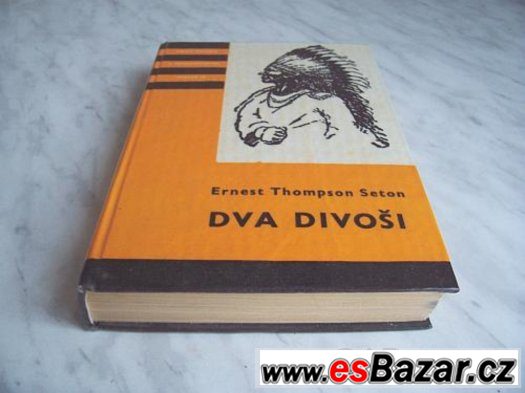 Dva divoši – fotografie 1