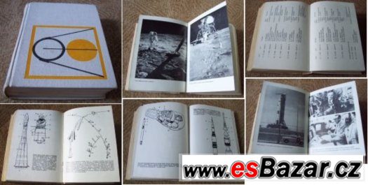 Kolumbové vesmíru – fotografie 1