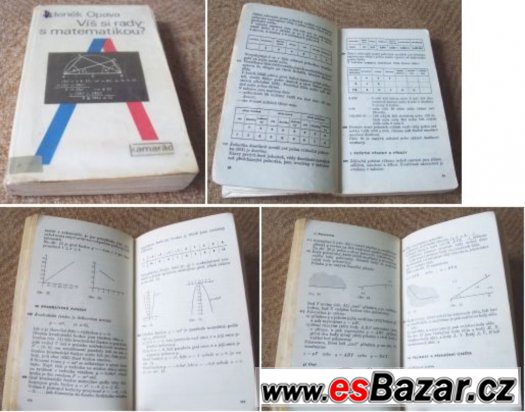 Víš si rady s matematikou – fotografie 1