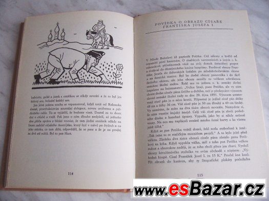 Útrapy vychovatele,J.Hašek – fotografie 3