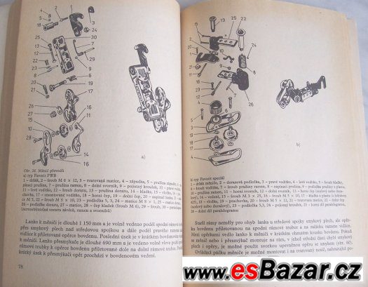 Jízdní kolo – fotografie 2