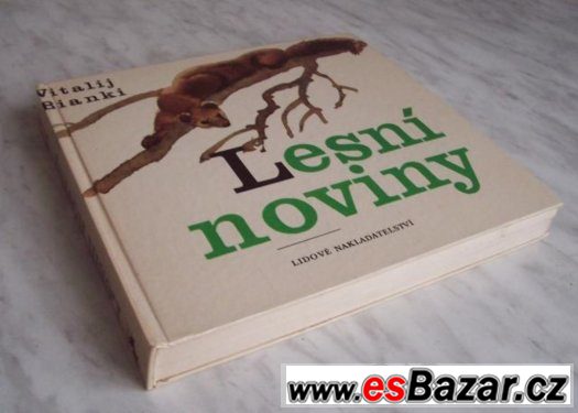 Lesní noviny – fotografie 1