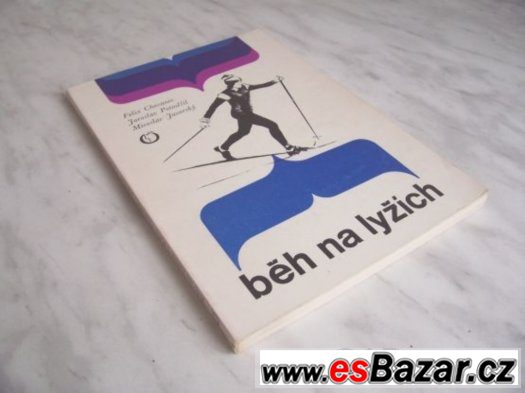 Běh na lyžích – fotografie 1
