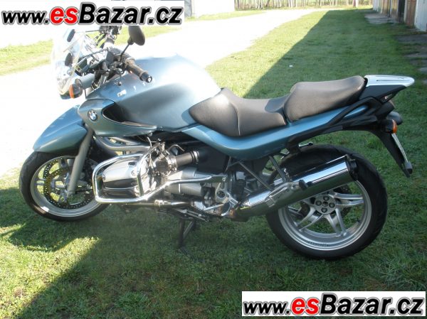 BMW R1150R – fotografie 2