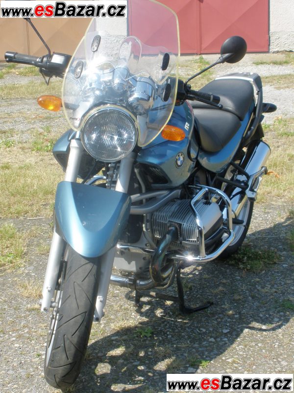 BMW R1150R – fotografie 5