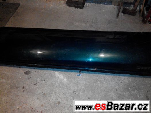 Střesní box rakev – fotografie 2