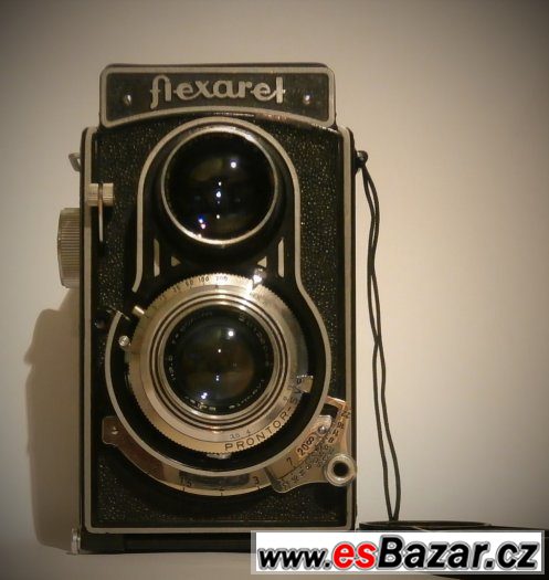 Flexaret – fotografie 1