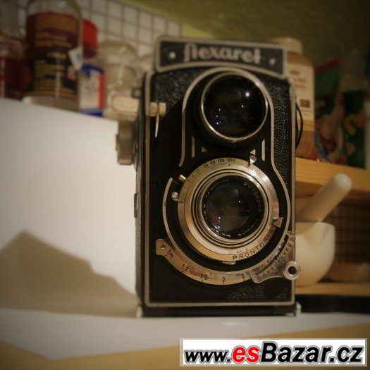 Flexaret – fotografie 3