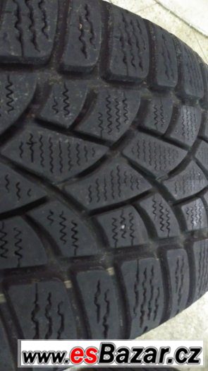 zimní sada kol 225/60 R16 z nové AUDI A6 – fotografie 2