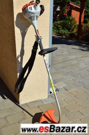 Strunová benzínová sekačka Stihl FS 38 – fotografie 1