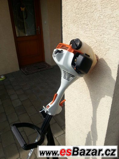 Strunová benzínová sekačka Stihl FS 38 – fotografie 3