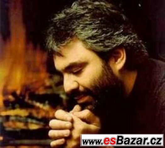 ANDREA BOCELLI VSTUPENKY -KOUPIM – fotografie 1