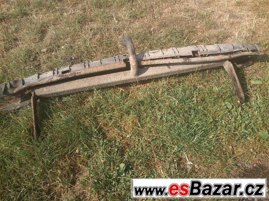 tažné zařízení passat B3, B4 – fotografie 2