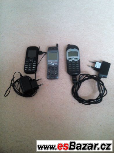 Mobily – fotografie 1