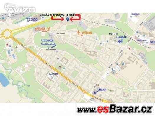 PRONÁJEM dlouhodobě - HAVÍŘOV - PRONÁJEM 21 m2 – fotografie 2