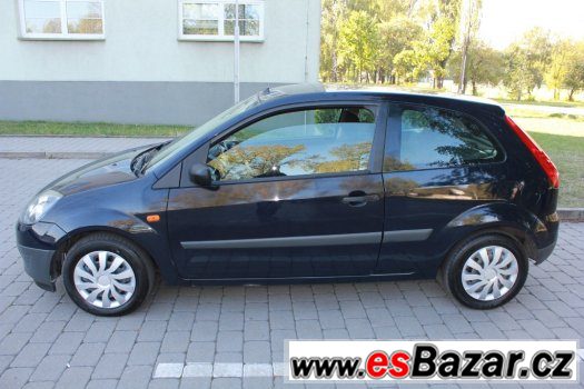 Ford Fiesta 1.3i facelift r.v.2006 – fotografie 5