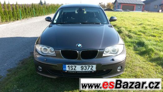 BMW 120d, Xenony, výhřev, Klimatronik.....Spěchá – fotografie 2