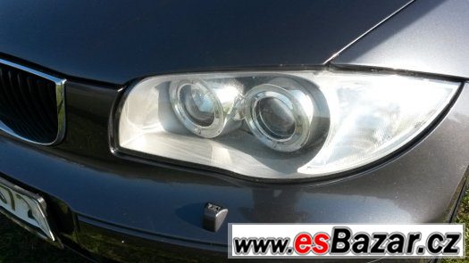 BMW 120d, Xenony, výhřev, Klimatronik.....Spěchá – fotografie 3