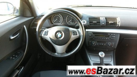 BMW 120d, Xenony, výhřev, Klimatronik.....Spěchá – fotografie 5