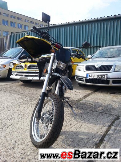 MOTARD 50 XMOTOS – fotografie 2
