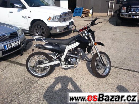 MOTARD 50 XMOTOS – fotografie 4